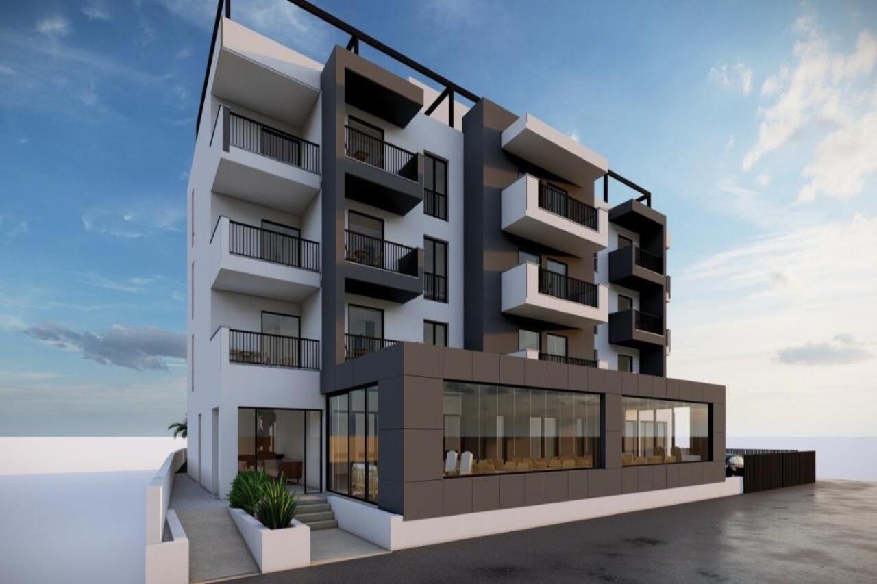Hotel Millennium By Aycon Budva Exterior foto
